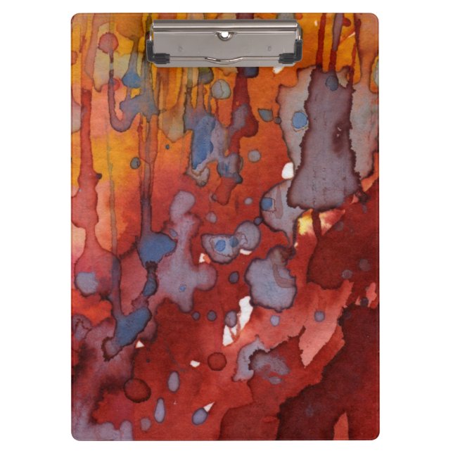 background watercolor 7 clipboard (Front)