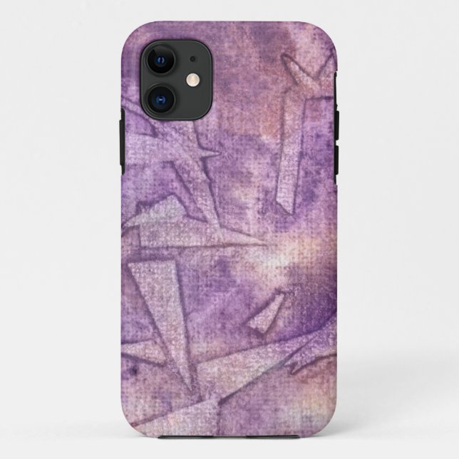 background watercolor Case-Mate iPhone case (Back)