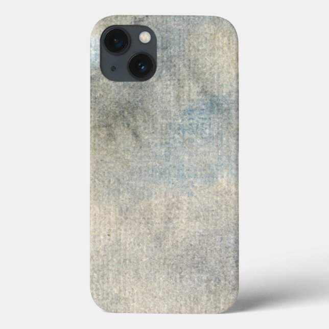 background watercolor Case-Mate iPhone case (Back)