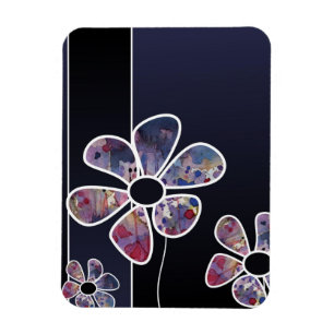 background watercolor magnet