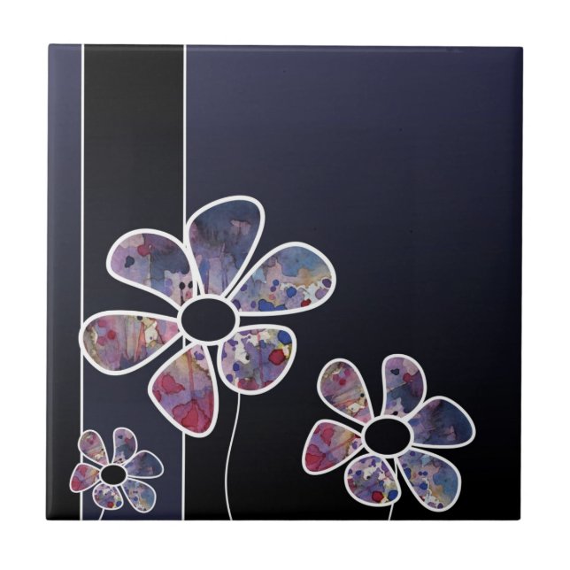 background watercolor tile (Front)