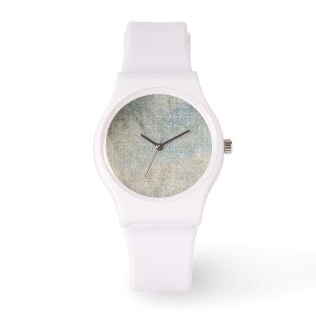 background watercolor watch (Front)