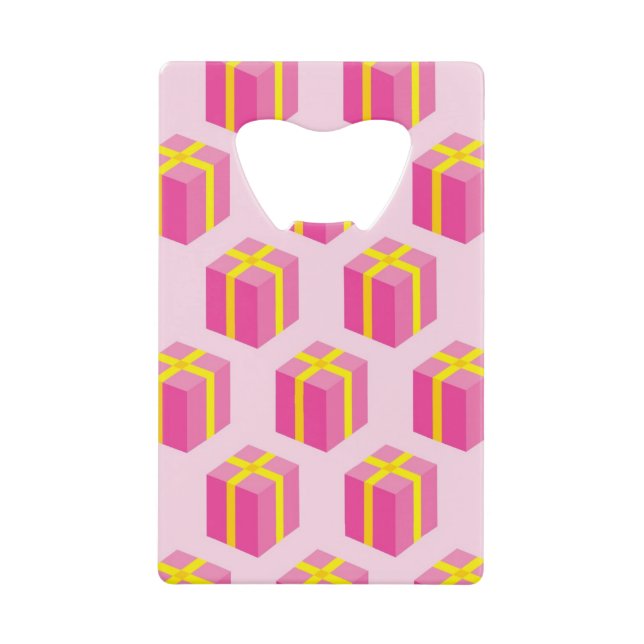 Background with gifts (Front)