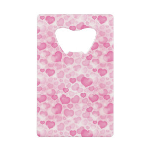 Background with Hearts