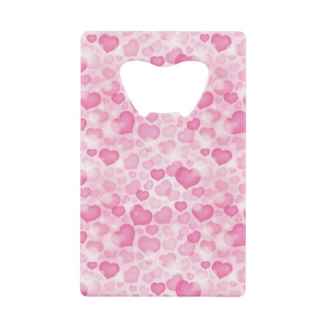 Background with Hearts (Front)