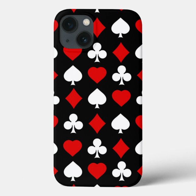 Background with suits Case-Mate iPhone case (Back)