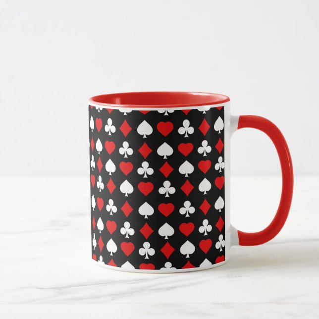 Background with suits mug (Right)
