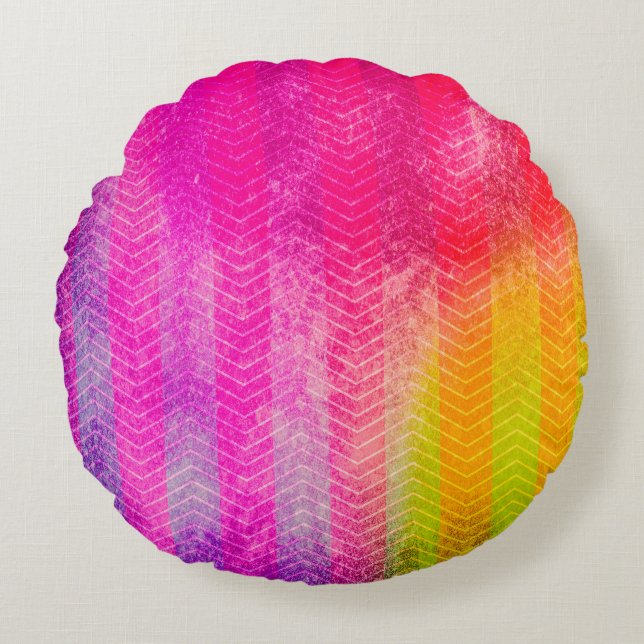 Backgroundabstract,ancient,art,artistic,artwork,ba Round Cushion (Front)