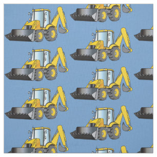 Backhoe Fabric