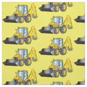 Backhoe Fabric