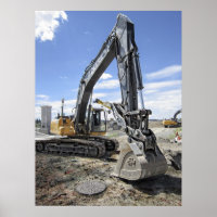 BACKHOE HEAVY EQUIPMENT