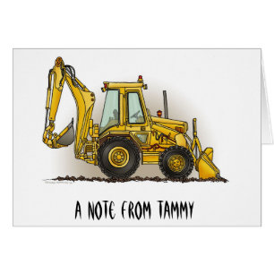 Backhoe Operator