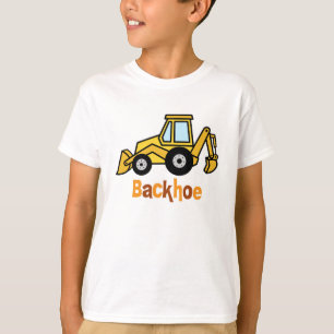 Backhoe T-Shirt