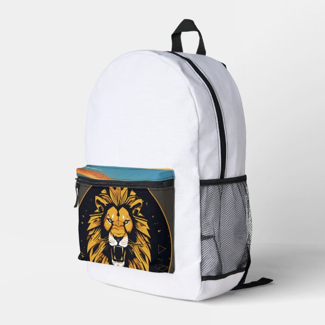 BACKPACK (Back Corner Right)