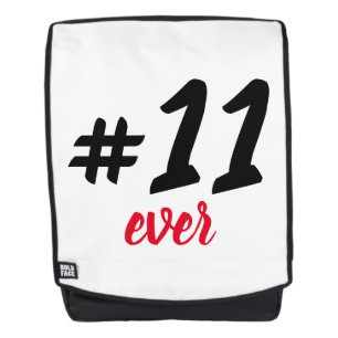 Backpack #11 ever