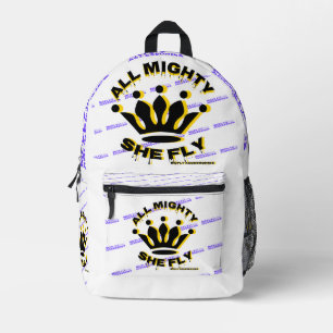 Backpack All Mighty She Fly McFly Accessories