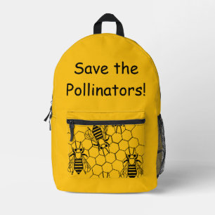 Backpack (ao) - Save the Bees