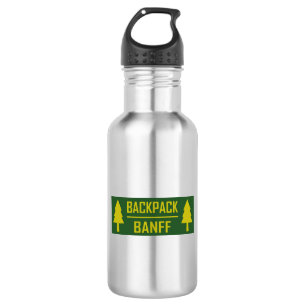 Backpack Banff 532 Ml Water Bottle