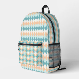 Backpack boho beach vibes