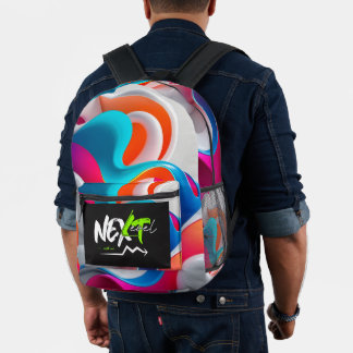 backpack cool boy modern to school cute