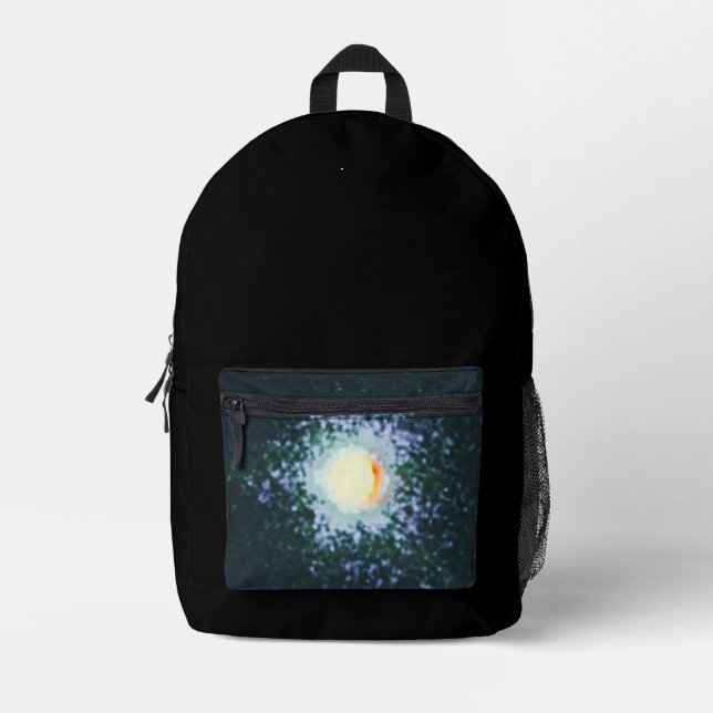 BACKPACK COOL ECO STYLE DESIGN (Front)