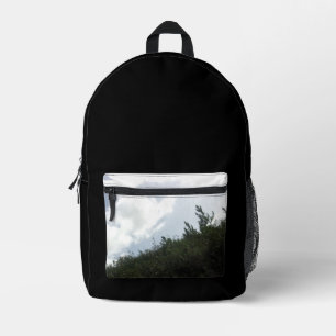 BACKPACK COOL ECO STYLE DESIGN