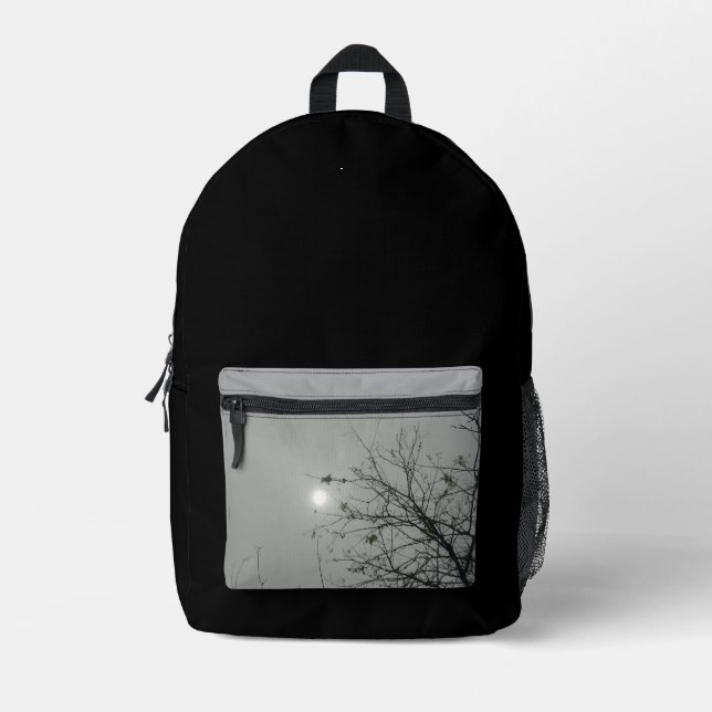 BACKPACK COOL ECO STYLE DESIGN (Front)