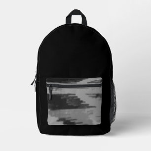 BACKPACK COOL ECO STYLE DESIGN