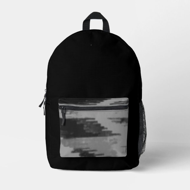 BACKPACK COOL ECO STYLE DESIGN (Front)
