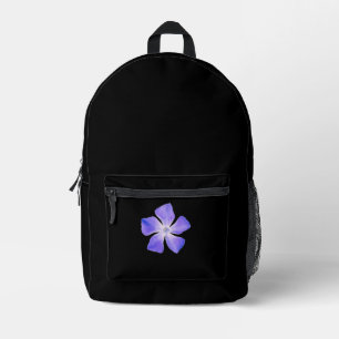 BACKPACK FLOWER DESIGN STYLE 