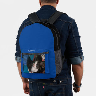 backpack kid back to school , sports and travel