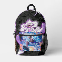 Backpack Luffy gearfifth