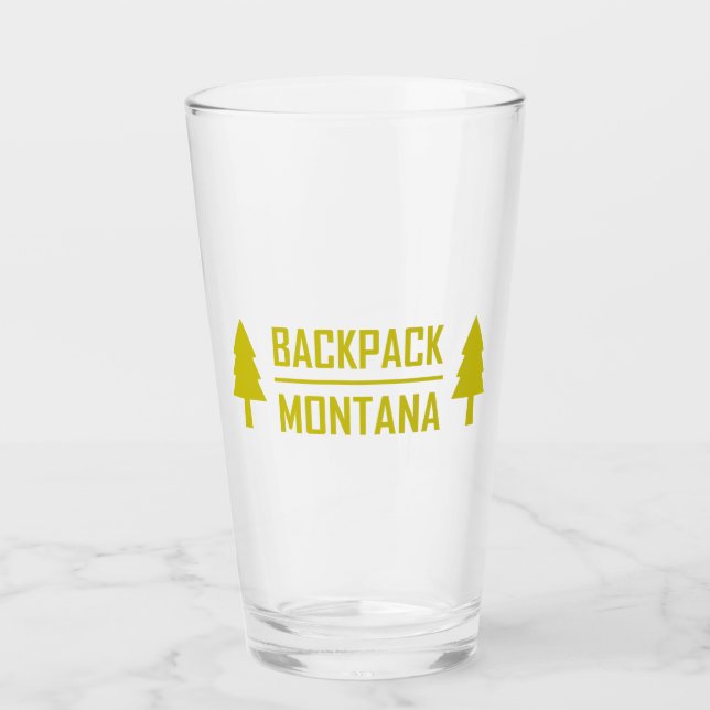 Backpack Montana Glass (Front)