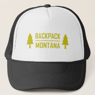 Backpack Montana Trucker Hat