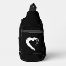 Backpack Moon Heart