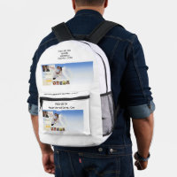Backpack Never Married Dating