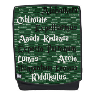 Backpack of Spells - Slytherin