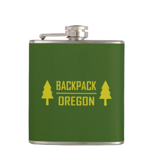 Backpack Oregon Hip Flask