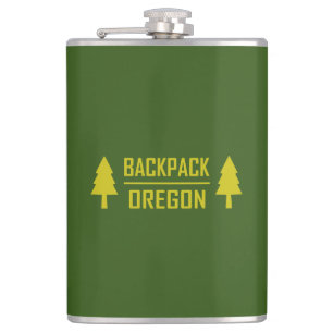 Backpack Oregon Hip Flask