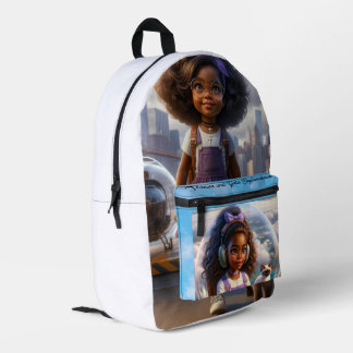 BACKPACK – Panola Adventures “Dream Big” Global Ex