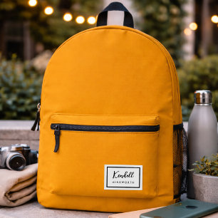 Backpack   Retro Outdoor School Backpack Gift
