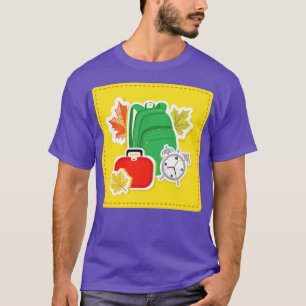 Backpack to School T-Shirt