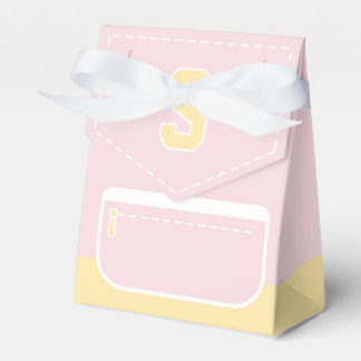 Backpack Treat Favour Back to School Party Boxes