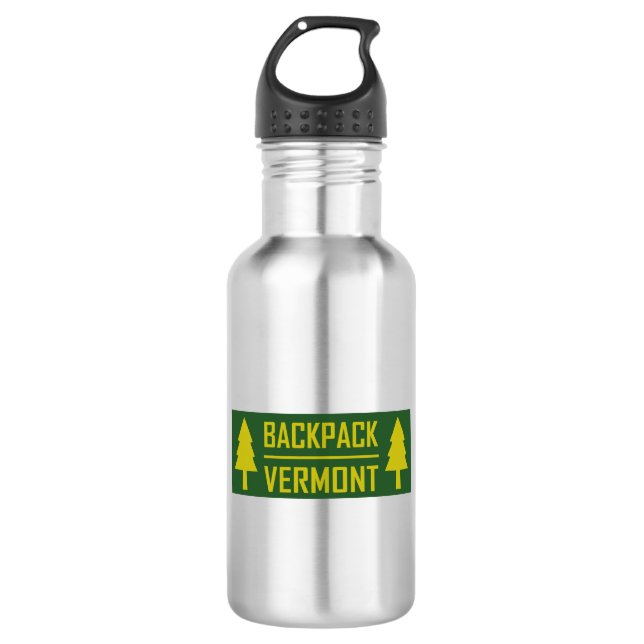 Backpack Vermont 532 Ml Water Bottle (Front)