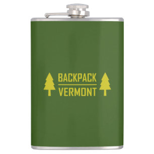 Backpack Vermont Hip Flask
