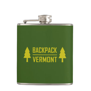 Backpack Vermont Hip Flask
