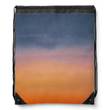 Backpack with bright colours