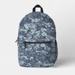 Backpack with NWU Type 1 Camouflage