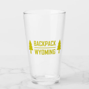 Backpack Wyoming Glass