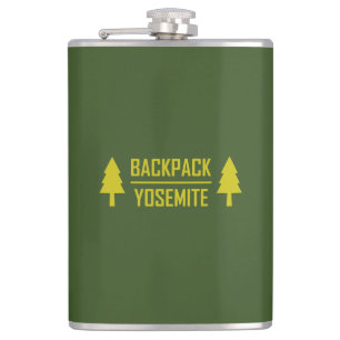 Backpack Yosemite Hip Flask
